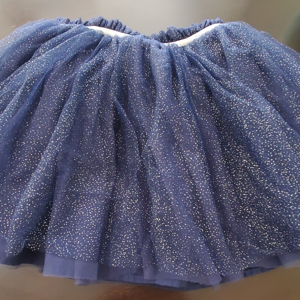 Glittery tutu Skirt